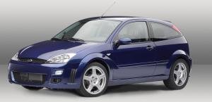 Ford Focus RS8 2003 года